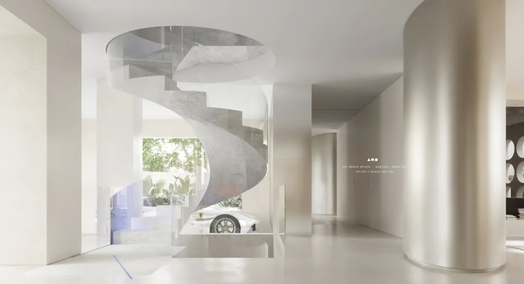 宜兴极简别墅 | 自然生长的居住空间-17