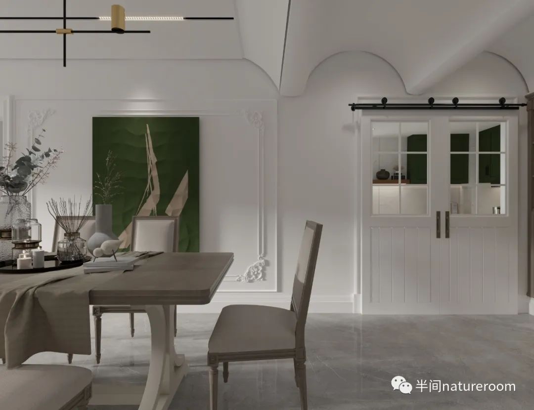 曲线与直线的碰撞 · 贵阳半岛国际的半间设计丨中国贵阳丨上海半间设计贵阳分公司-6