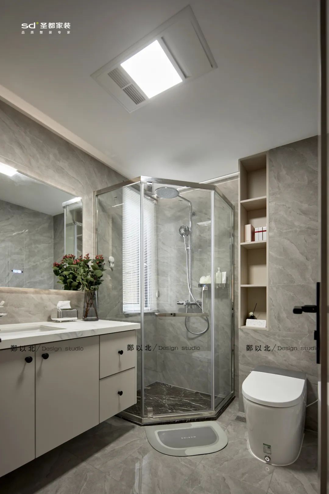 云胡不喜丨中国宁波丨圣都家居装饰有限公司-15