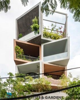 Cities & Gardens / ROOM+ Design & Build