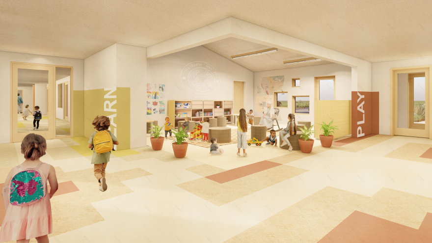 丨美国俄克拉荷马丨MASS Design Group-28