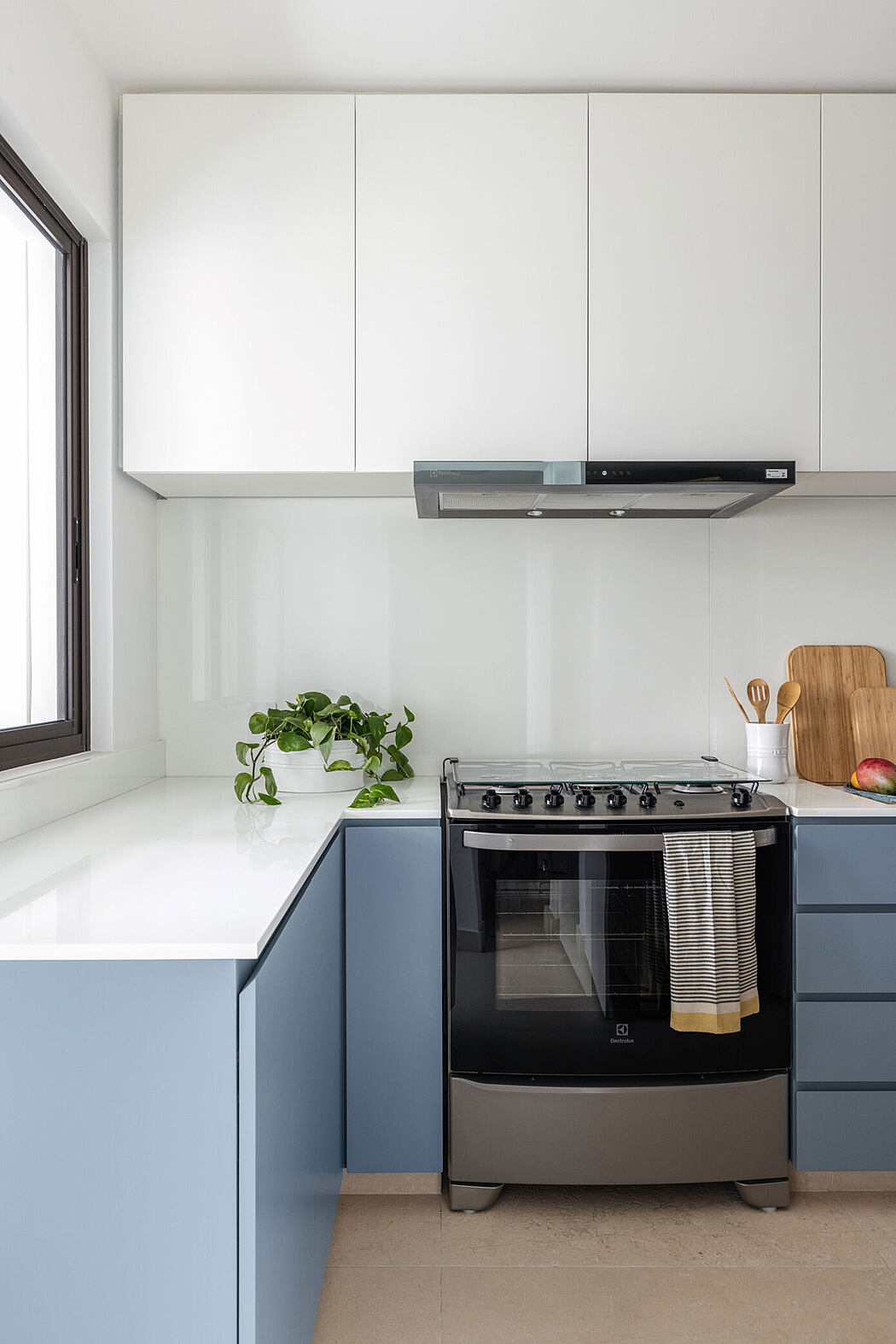 金色公寓丨巴西圣保罗丨Vic Calil Arquitetura-9