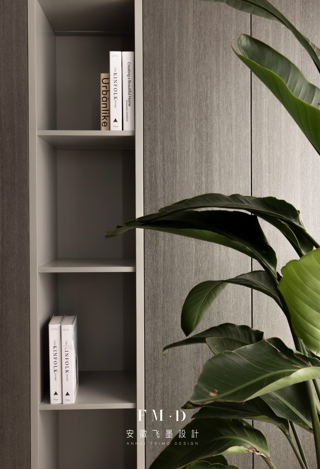 《惊鸿》140㎡跃层豪宅设计-11