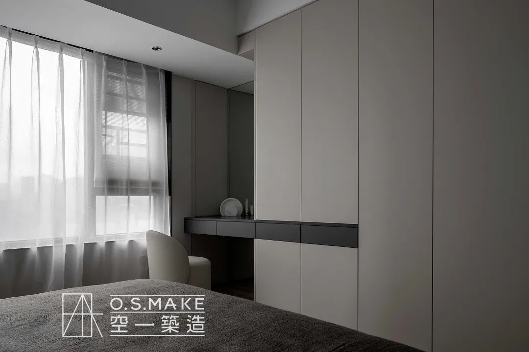 重庆金辉长江铭著现代极简家居设计丨中国重庆丨空一筑造-79