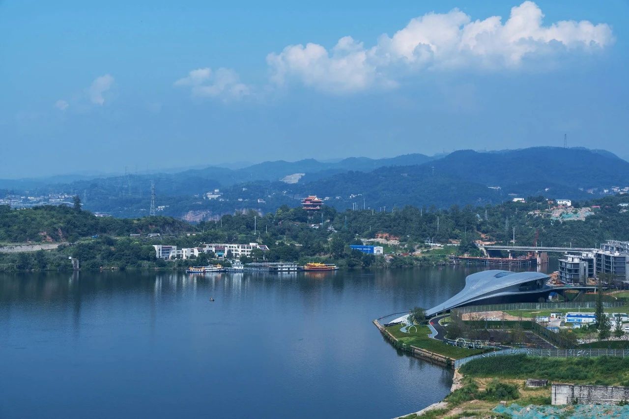 宜昌江山颂别墅丨中国宜昌丨尚诺柏纳空间策划联合事务所-15