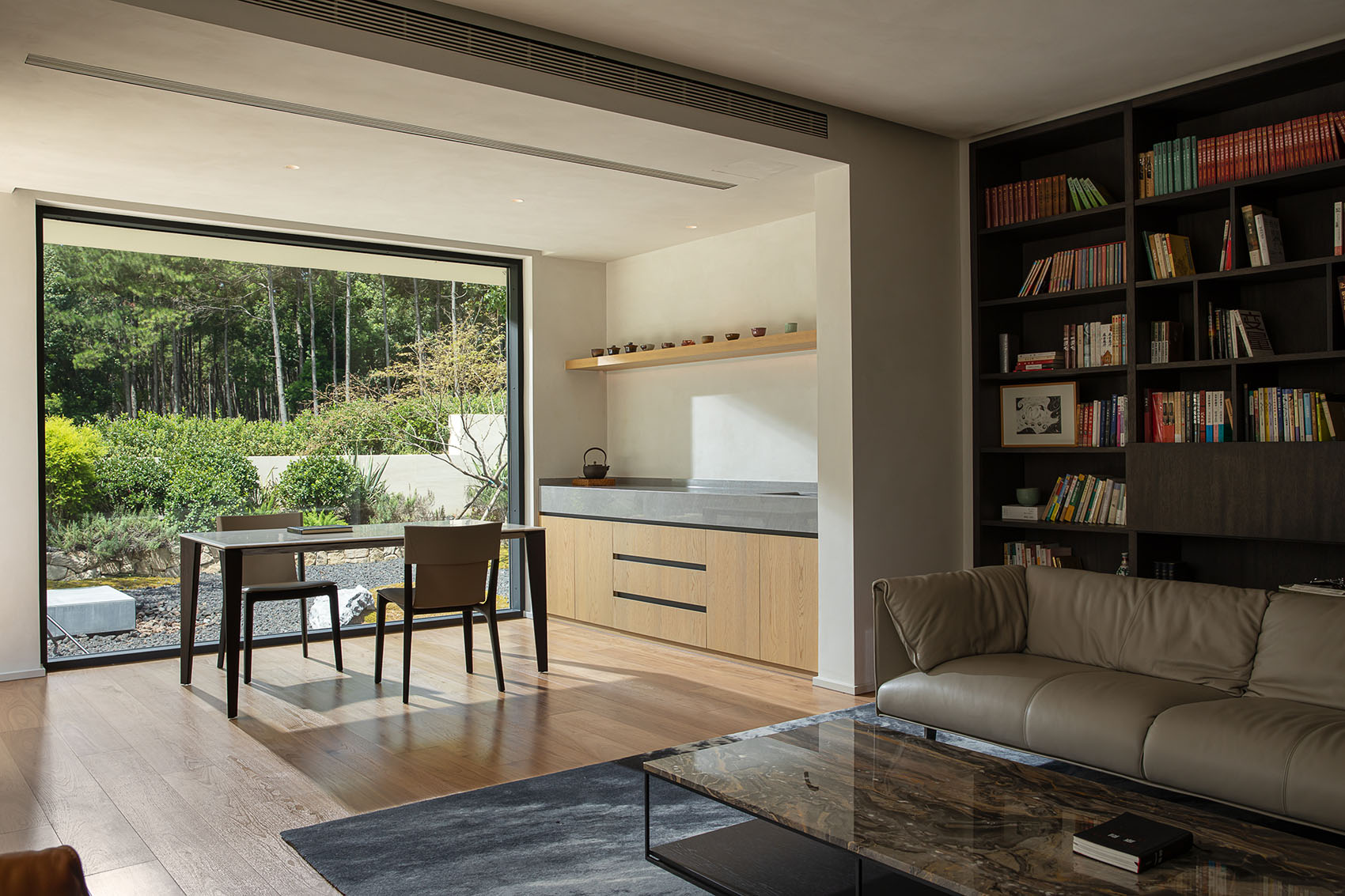 西湖高尔夫别墅丨中国杭州丨杭州时上建筑空间设计事务所&杭州玖鹿景观设计-47