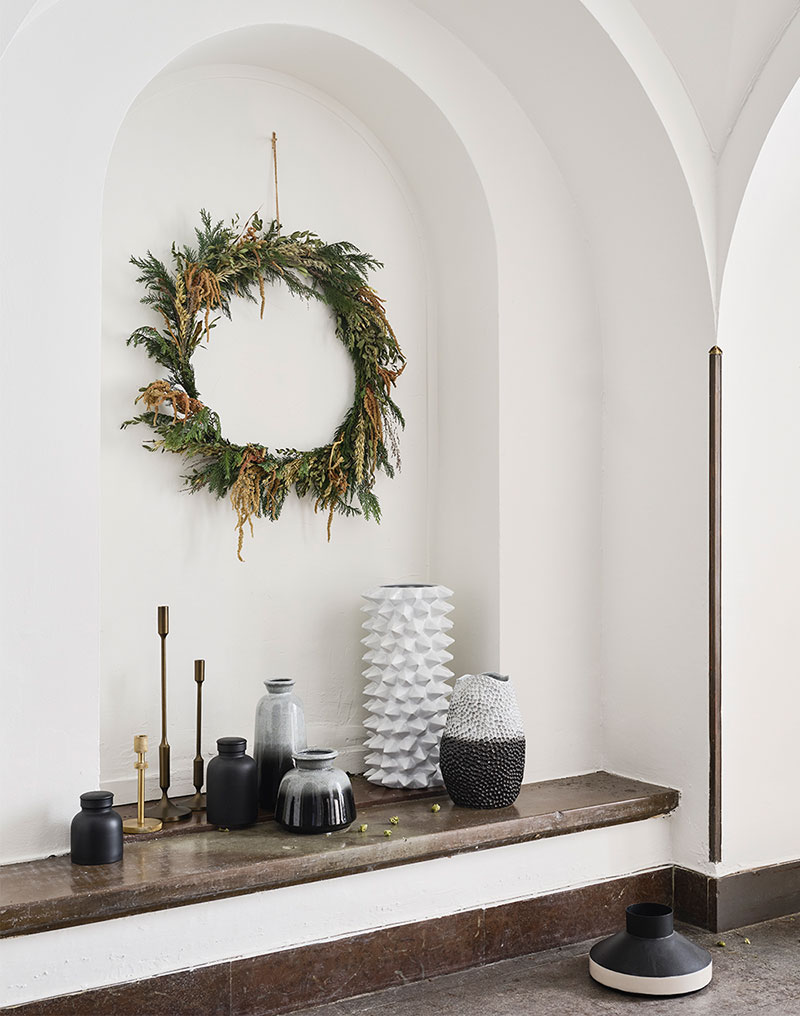 极简北欧风，Jotex 打造温馨圣诞家居-11