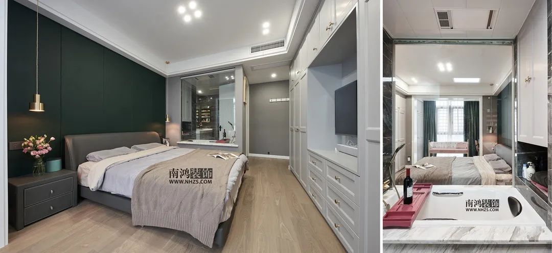 暗卫变身明亮空间改造-18