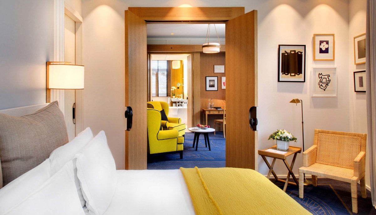 Royal Evian 酒店翻新丨瑞士日内瓦-10