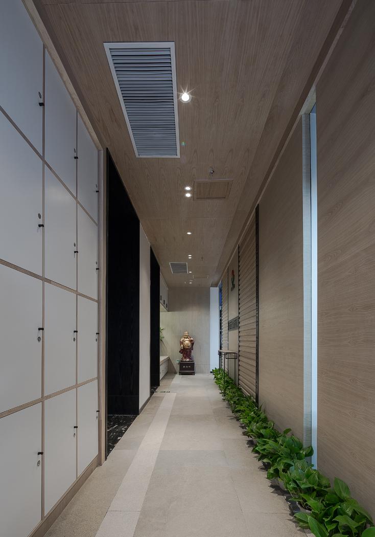 国宝大厦办公空间 | 融合自然与艺术的无限遐想-4