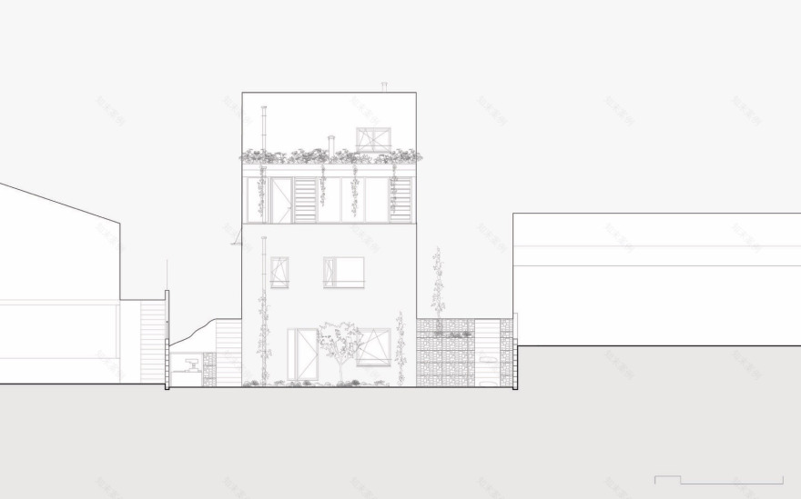 Cervelló住宅丨西班牙丨Arqbag-85