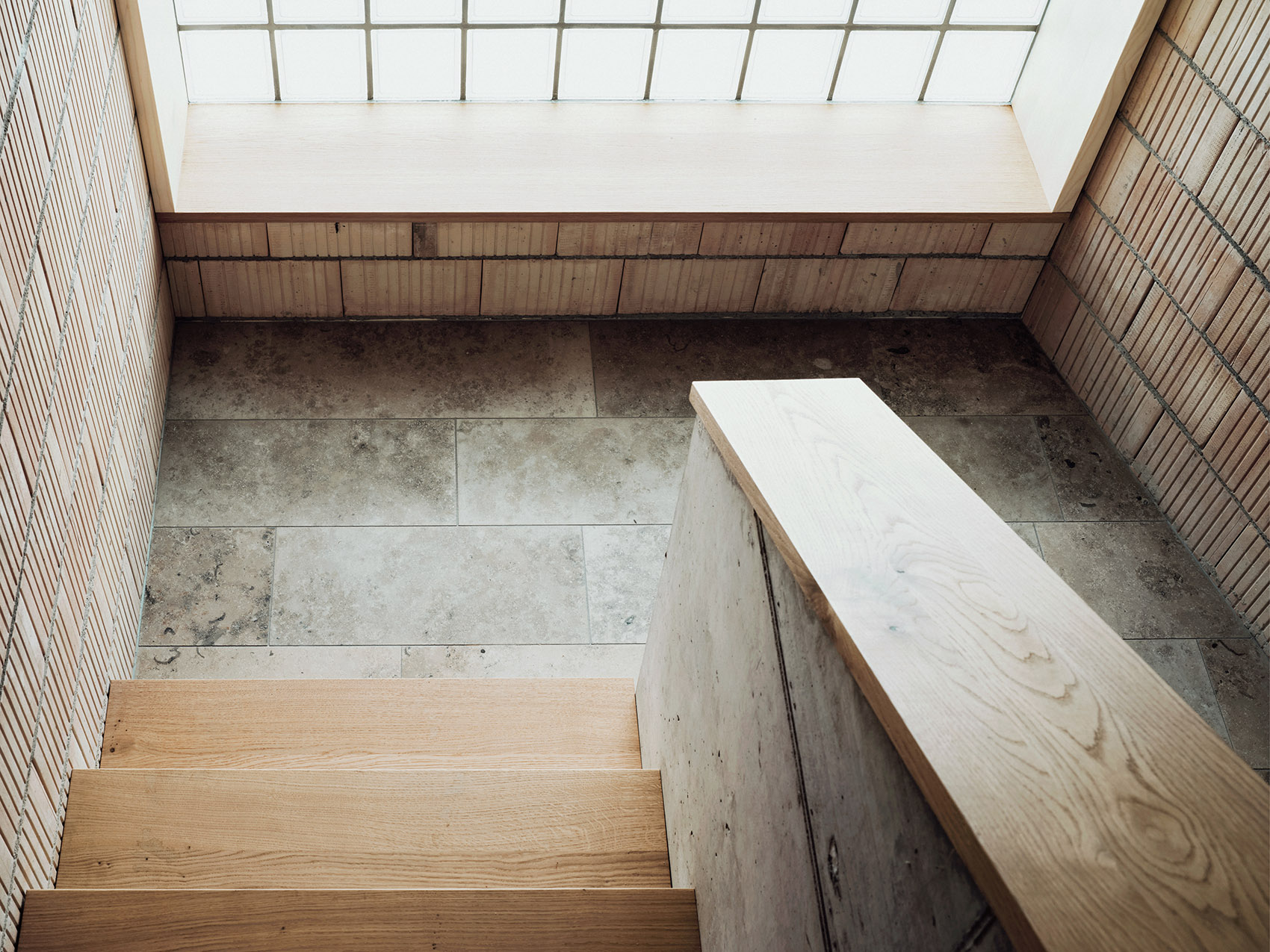 Haus zum Pudel 车站和工作室住宅丨瑞士丨Marazzi Reinhardt-48