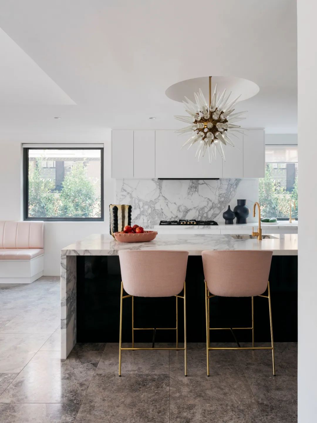 现代宁静雅居丨澳大利亚悉尼丨Nina Maya Interiors-130