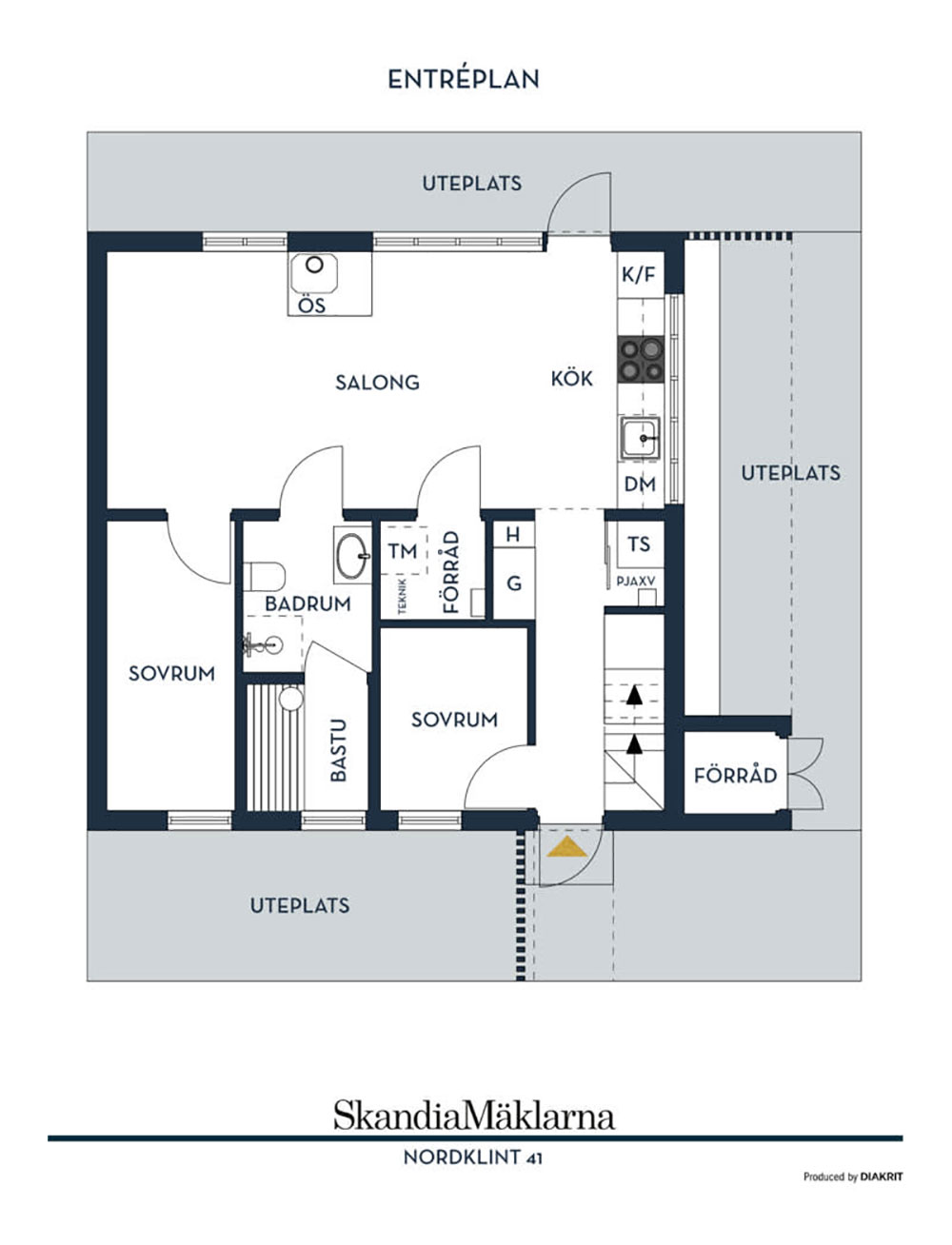 瑞典高山度假公寓 | 木质奢华与自然之美-29