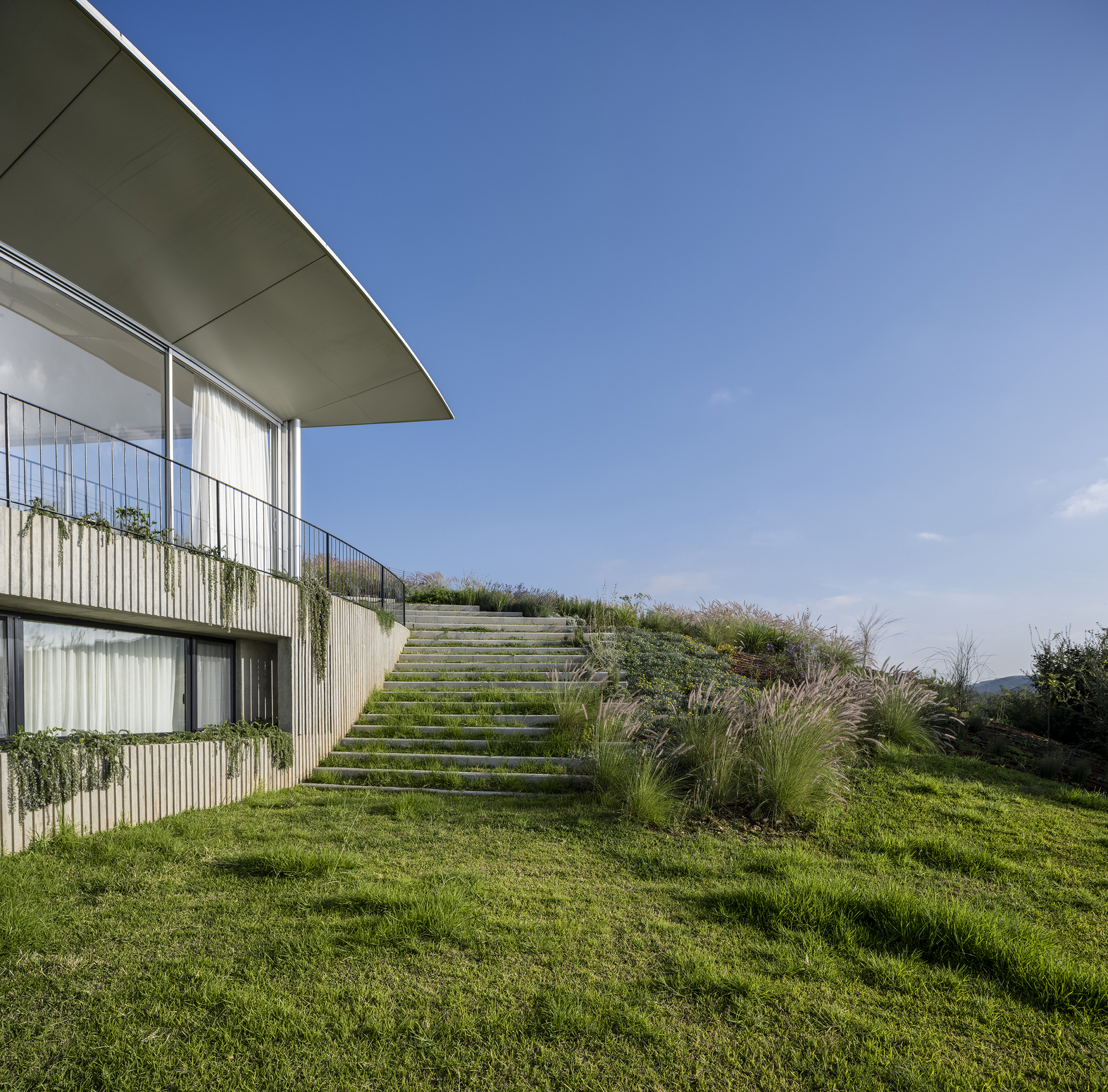 天空港湾公寓丨Lebanon丨BLANKPAGE Architects-38