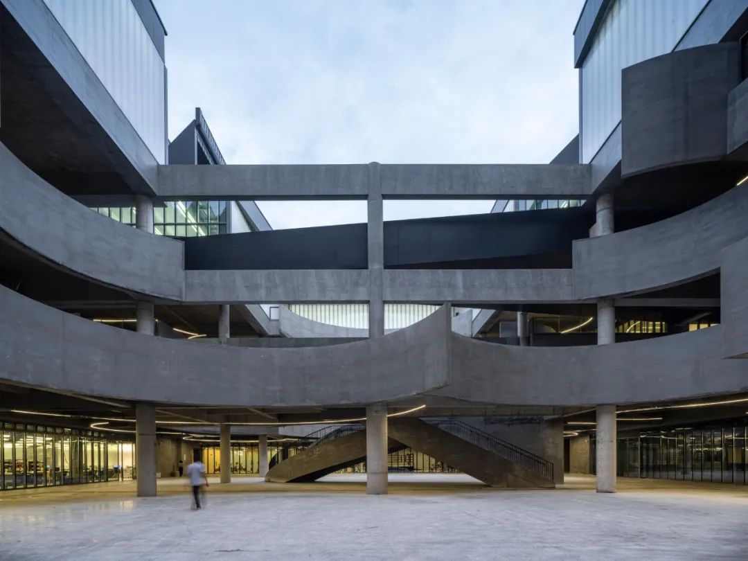 杭州老鹰画室 | 创意筑梦的空间设计-111