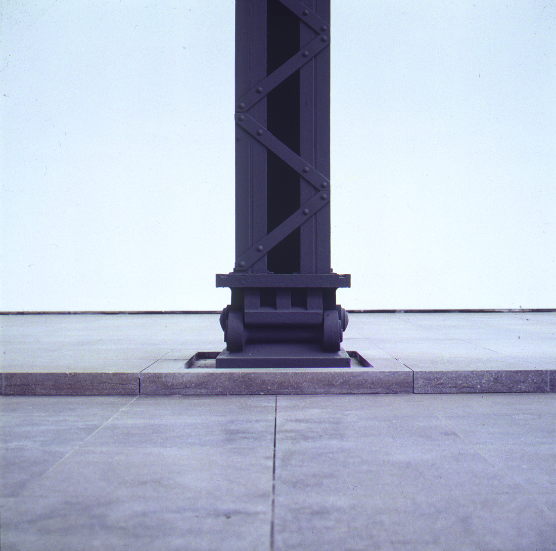 柏林汉堡火车站当代艺术博物馆丨德国柏林丨Prof. Josef P. Kleihues-15