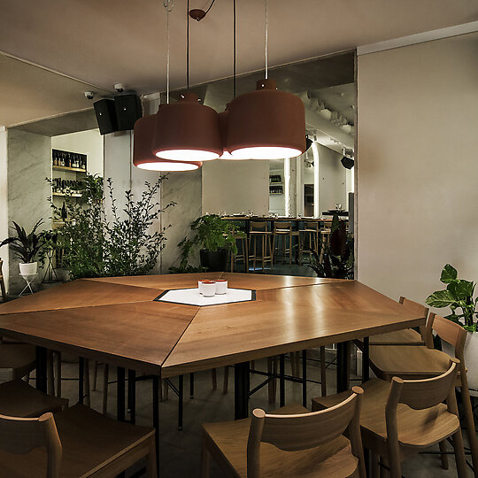 Bar Brosé by Luchetti Krelle | Australian Interior Design Awards-7