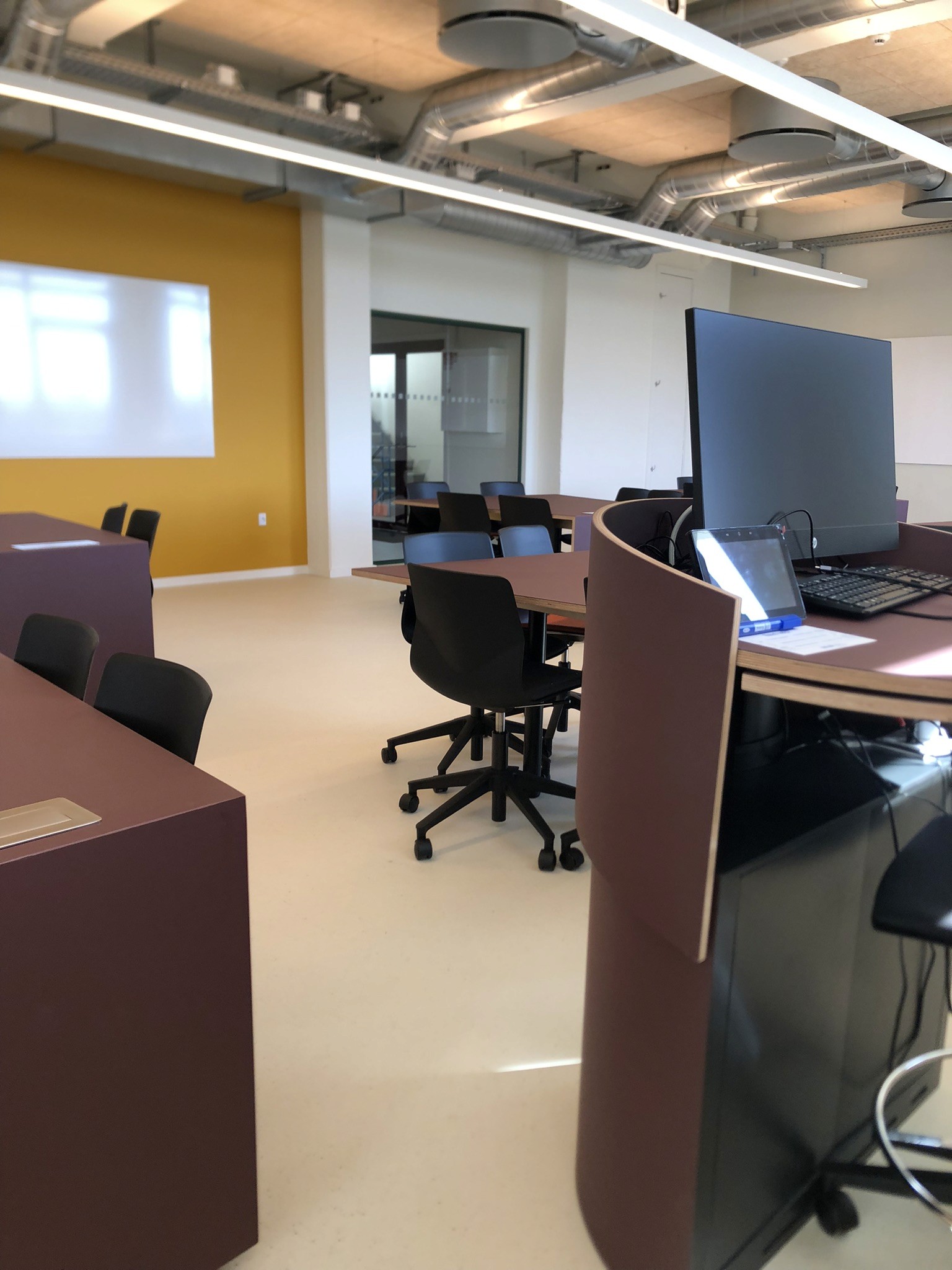 哥本哈根商学院旧工厂改造项目丨丹麦哥本哈根丨未明确提及设计主体,涉及Rønnow Architects等-31