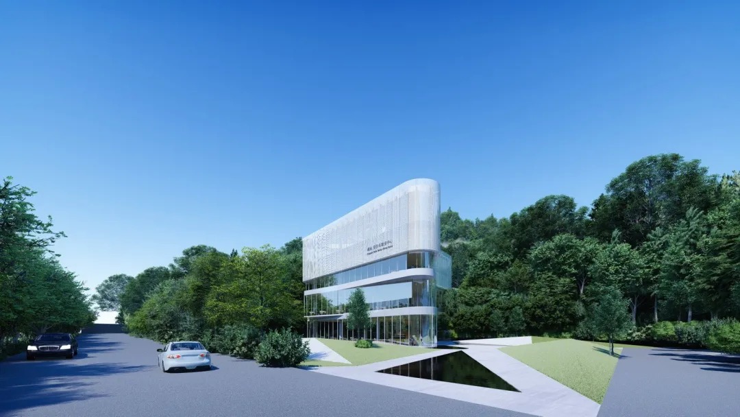 上海大椽建筑设计事务所丨清远由心谷徒步中心 建筑设计 丨中国清远-25