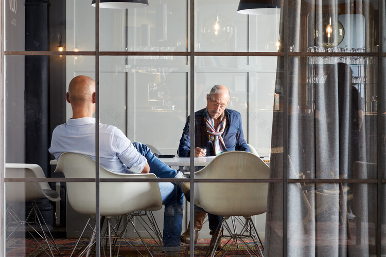 德国建筑事务所丨德国法兰克福丨马克·古德温-57