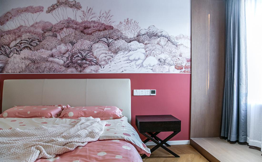 都市雅居 · 140㎡意式三口之家的温馨设计-71