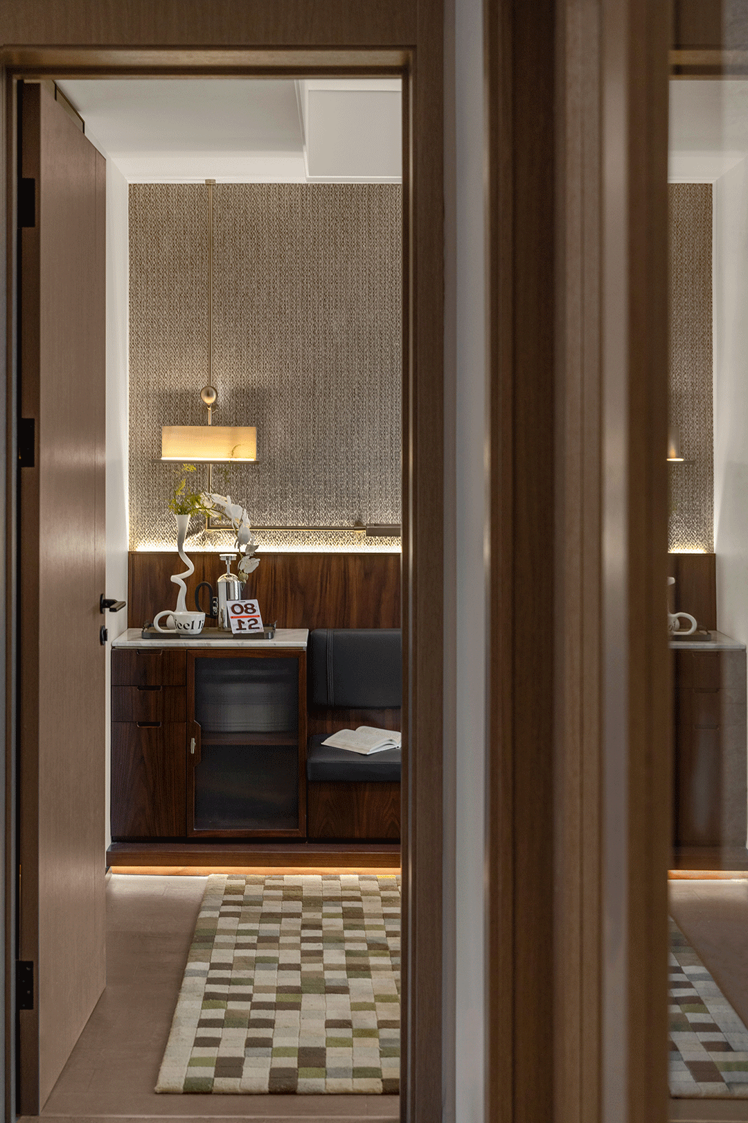 成都万科樟宜星光丨中国成都丨广州安研室内设计咨询有限公司-61