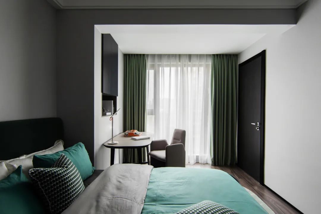 高级灰的优雅魅力 | 打造舒适宜居的生活空间-40