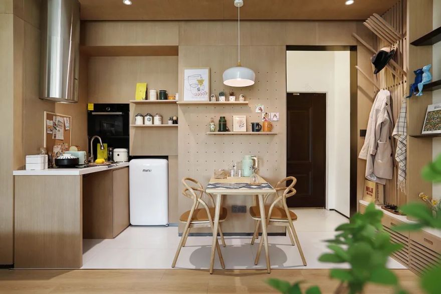 金地呼市江山风华丨蒙古丨深圳创库设计顾问有限公司-18