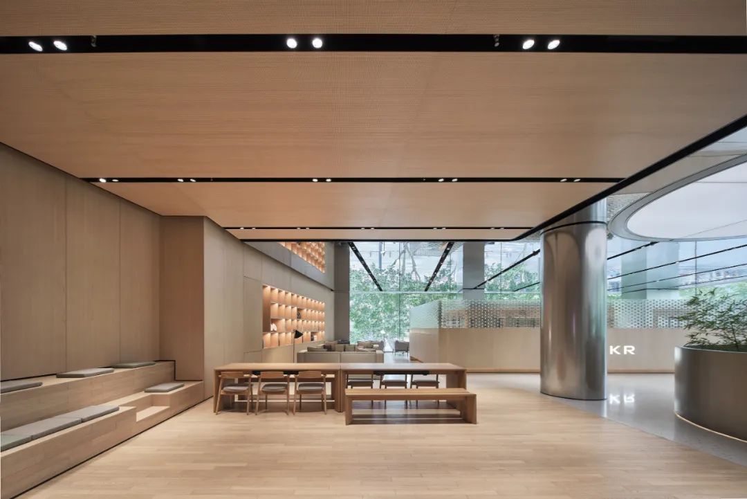 极氪中心·成都太古里丨中国成都丨HATCH Architects 汉齐建筑-46