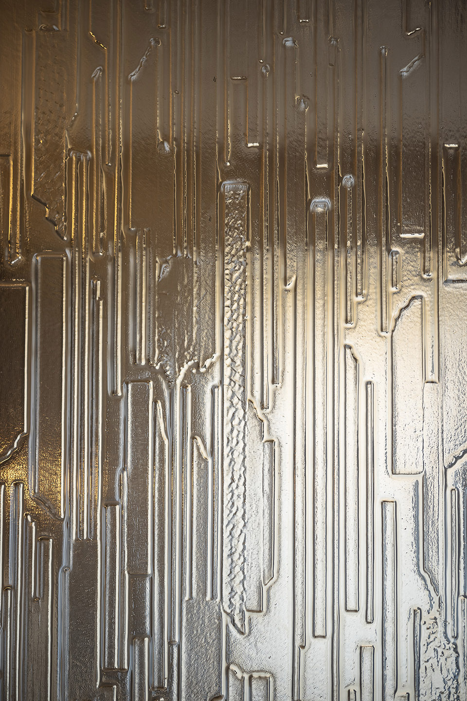 Fairmont酒店定制玻璃墙,布拉格丨捷克丨Marek Tichý团队,Lasvit-76