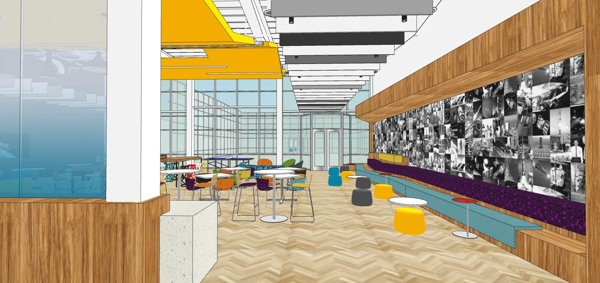 PP创意办公室翻新丨Berliner Architects-16