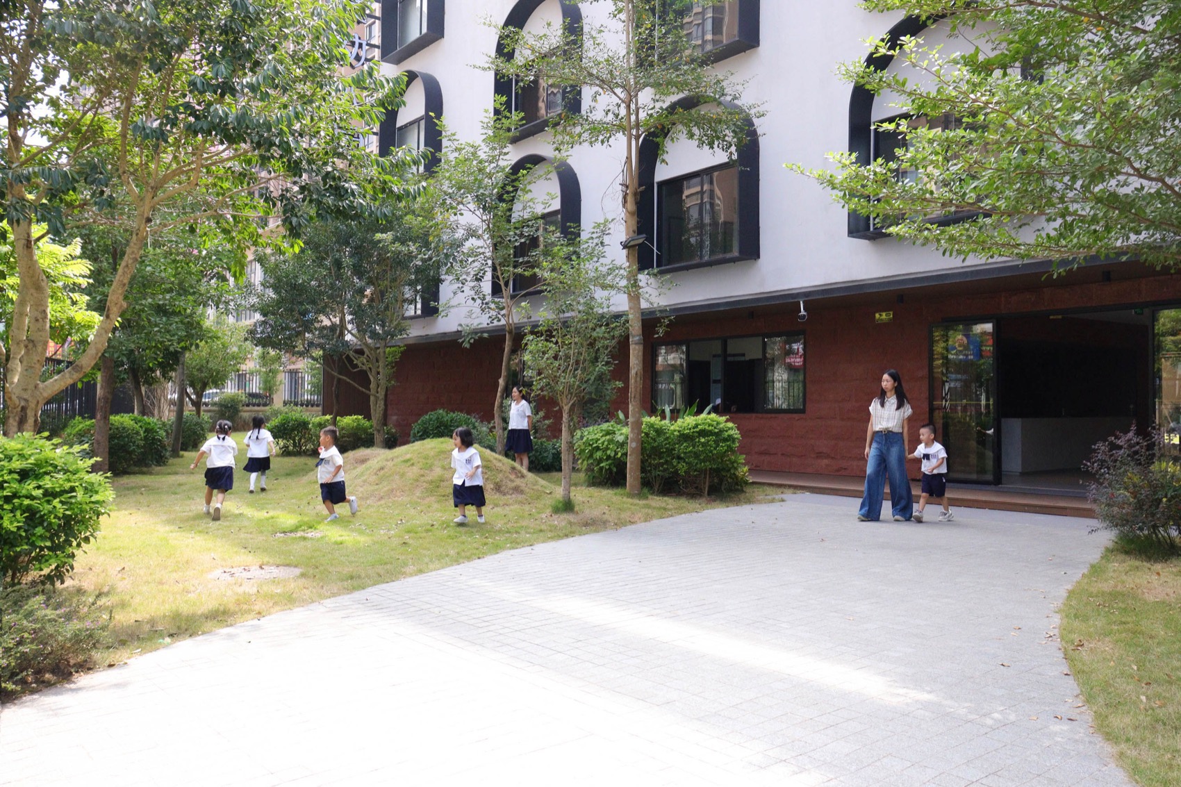 MD 幼儿园丨中国广东-17