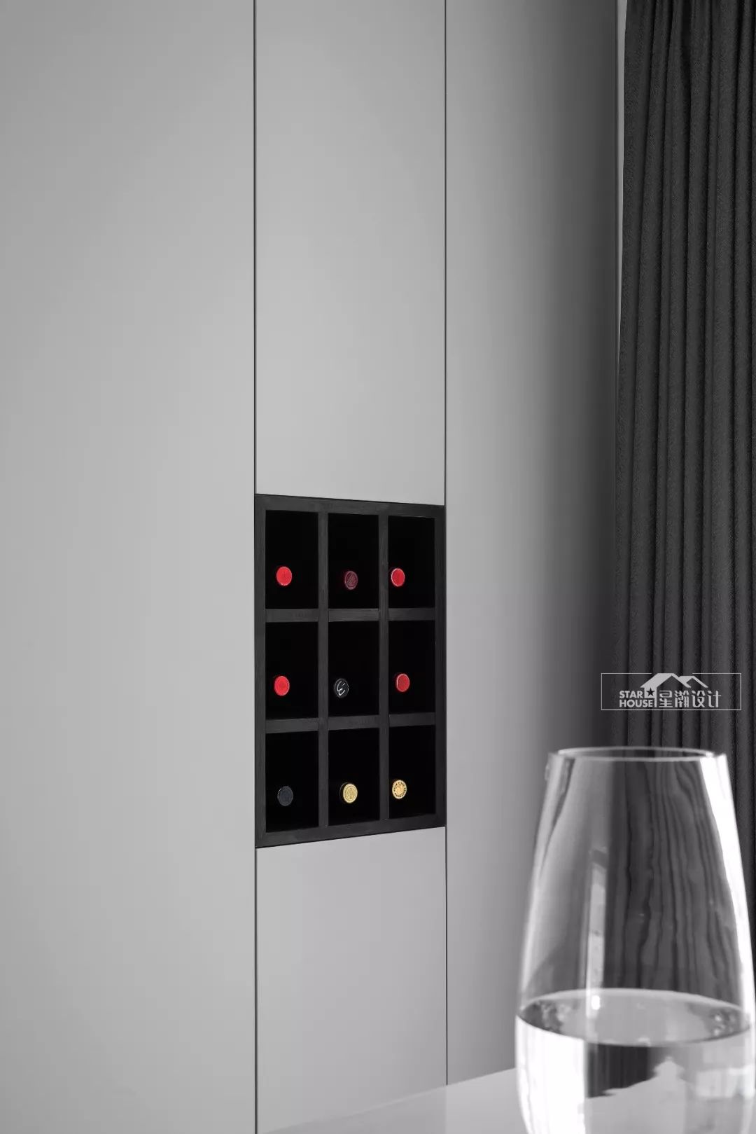 星瀚设计打造极简风别墅-30