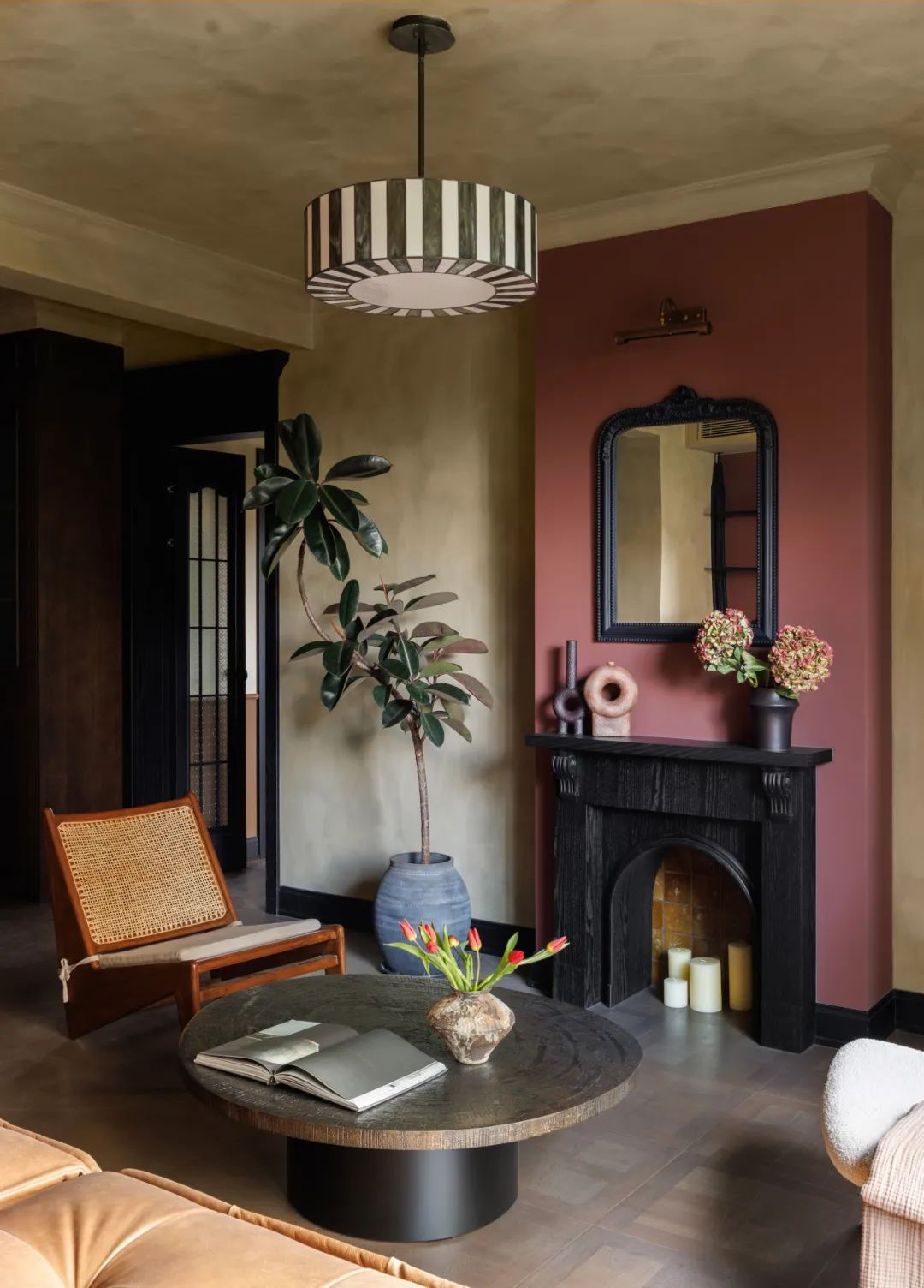 SAS边角边 | 漫游“爵士调”复古家-112