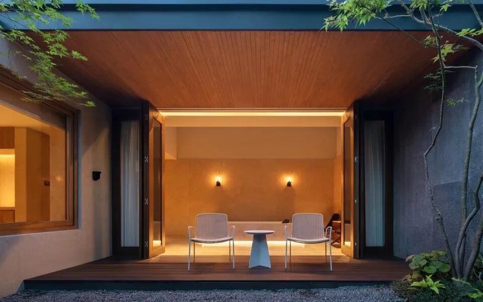 扬州广陵有熊酒店丨中国扬州丨B.L.U.E.建筑设计事务所等多家-45