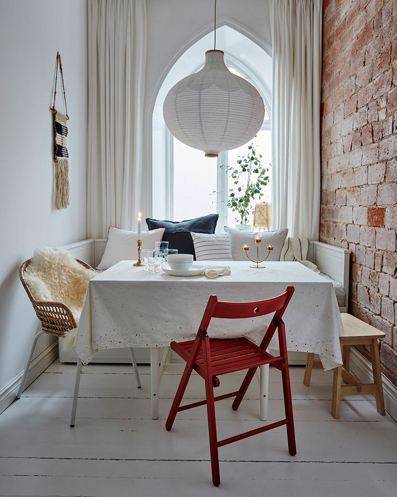 IKEA 打造多样圣诞新年装饰-2