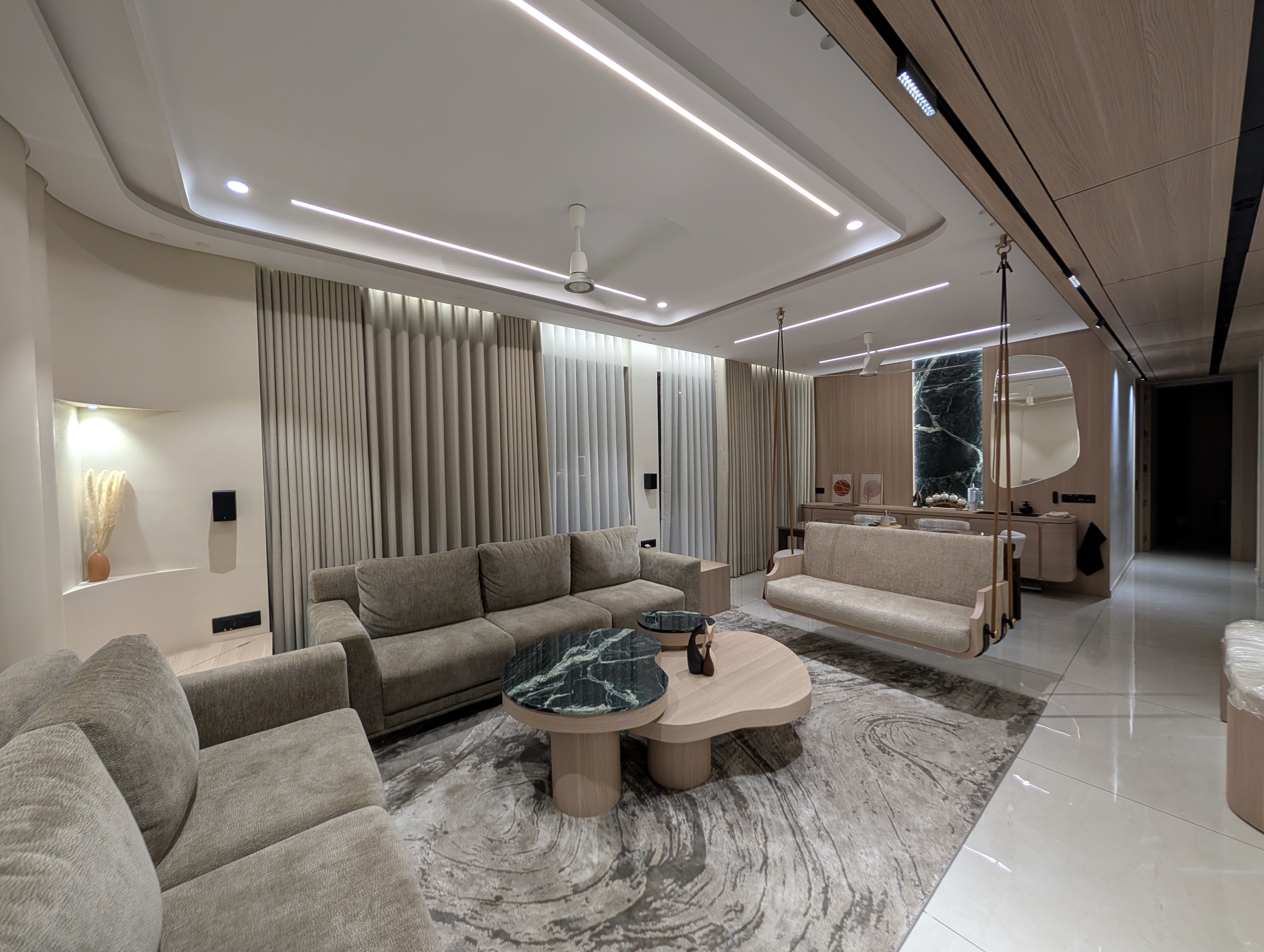 Decora Madhuban, Apartment Interior Design-0