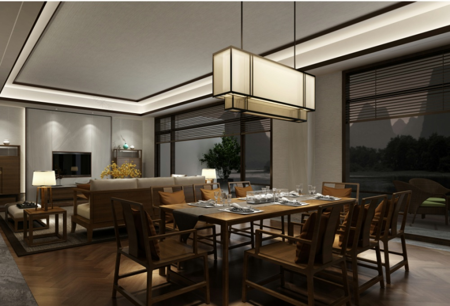 金臻国际 · 安徽一品天下茶产业园-12