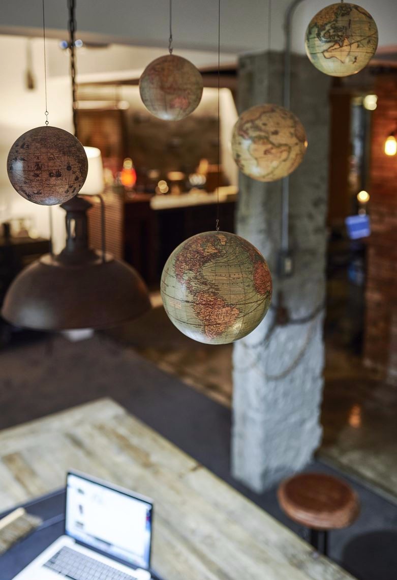 创意翻新100㎡老宅-9