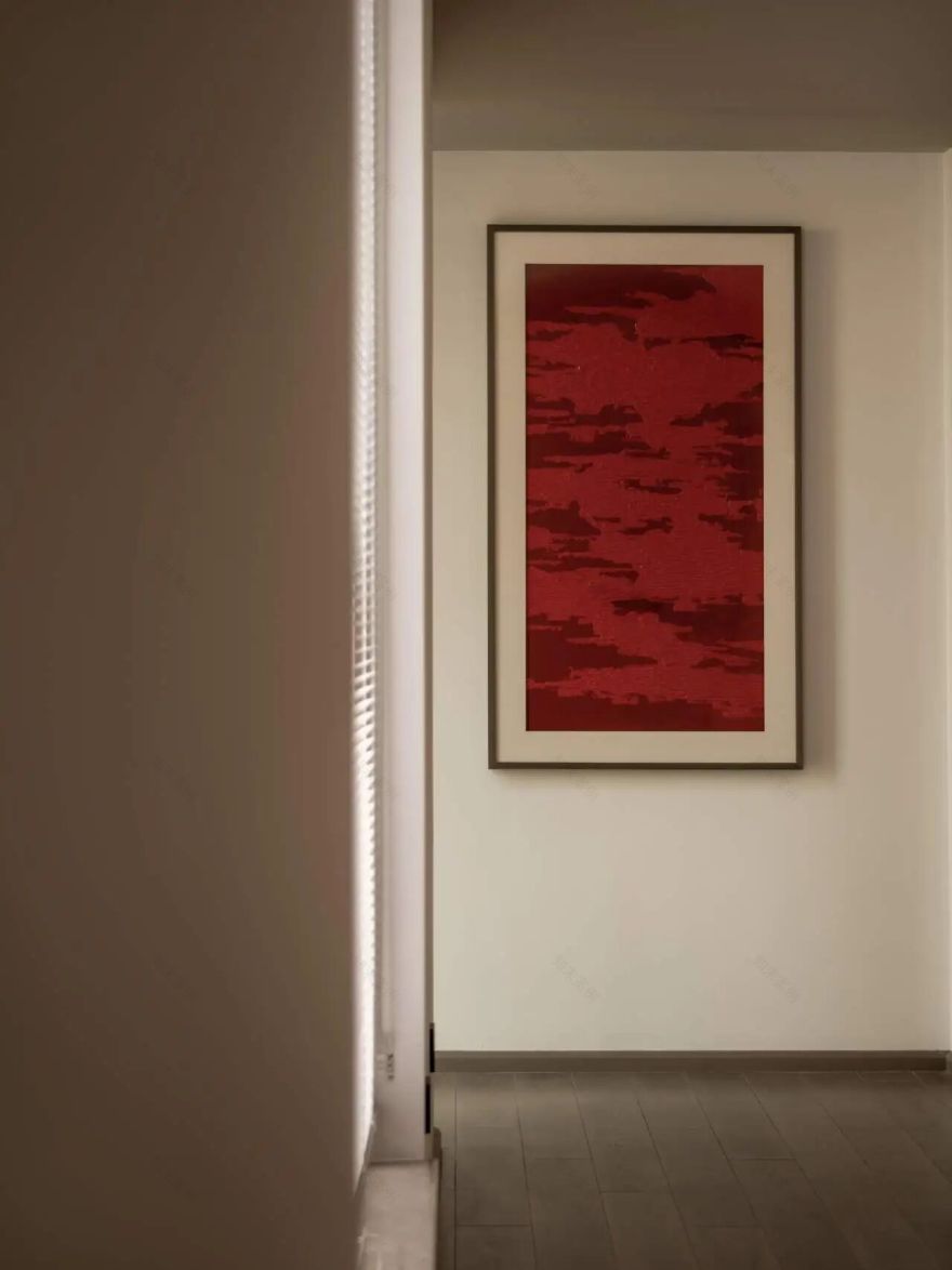 别墅《鸢翥》丨中国武汉丨苏州庐影室内设计工作室-86