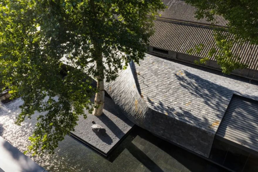 墨香印迹 · 府城印精品酒店丨中国台州丨零壹城市建筑事务所-9