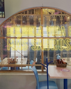 Camaron Buchon (Roma, CDMX)