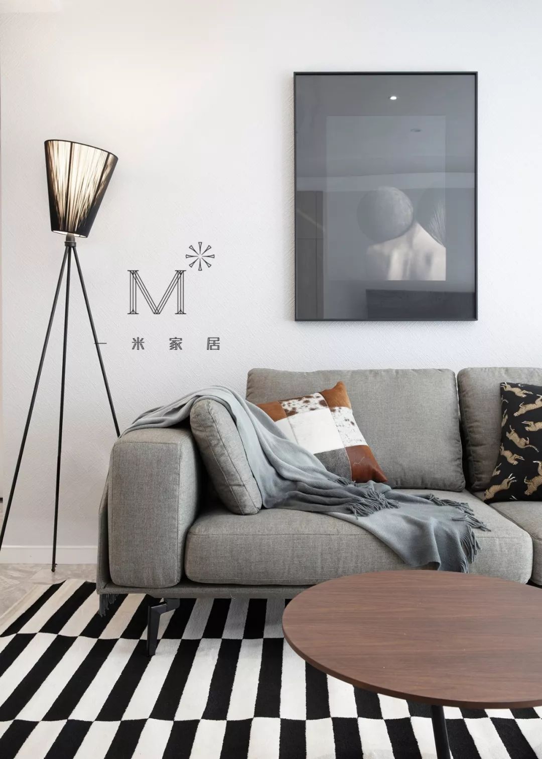 阳光生活美学 | 丹阳复式公寓 180m²现代设计-83