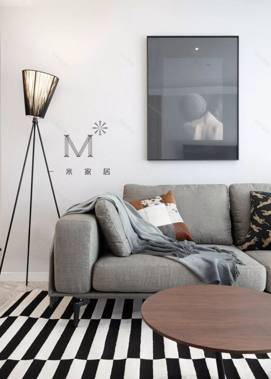 阳光生活美学 | 丹阳复式公寓 180m²现代设计-83