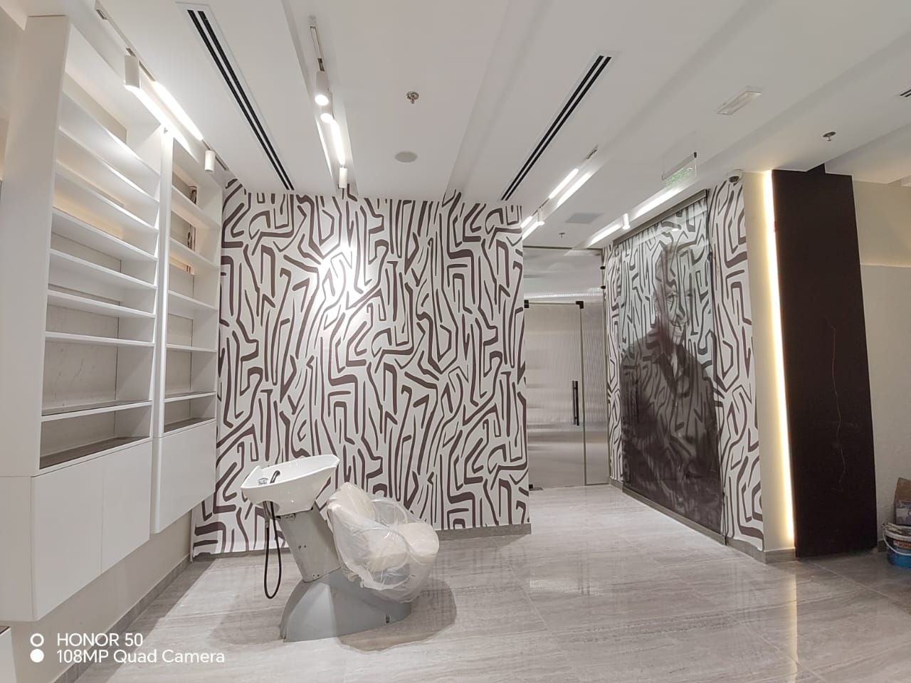 Giza - Cairo Gates - Hair Salon (Interior Works)-7