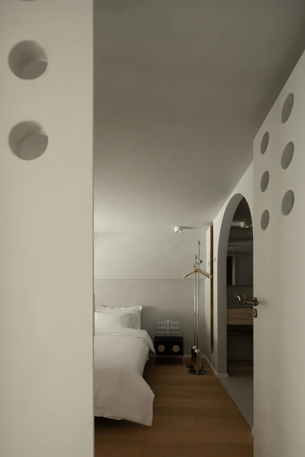 呆享美宿·星屿丨中国长沙丨知白设计研究室-33