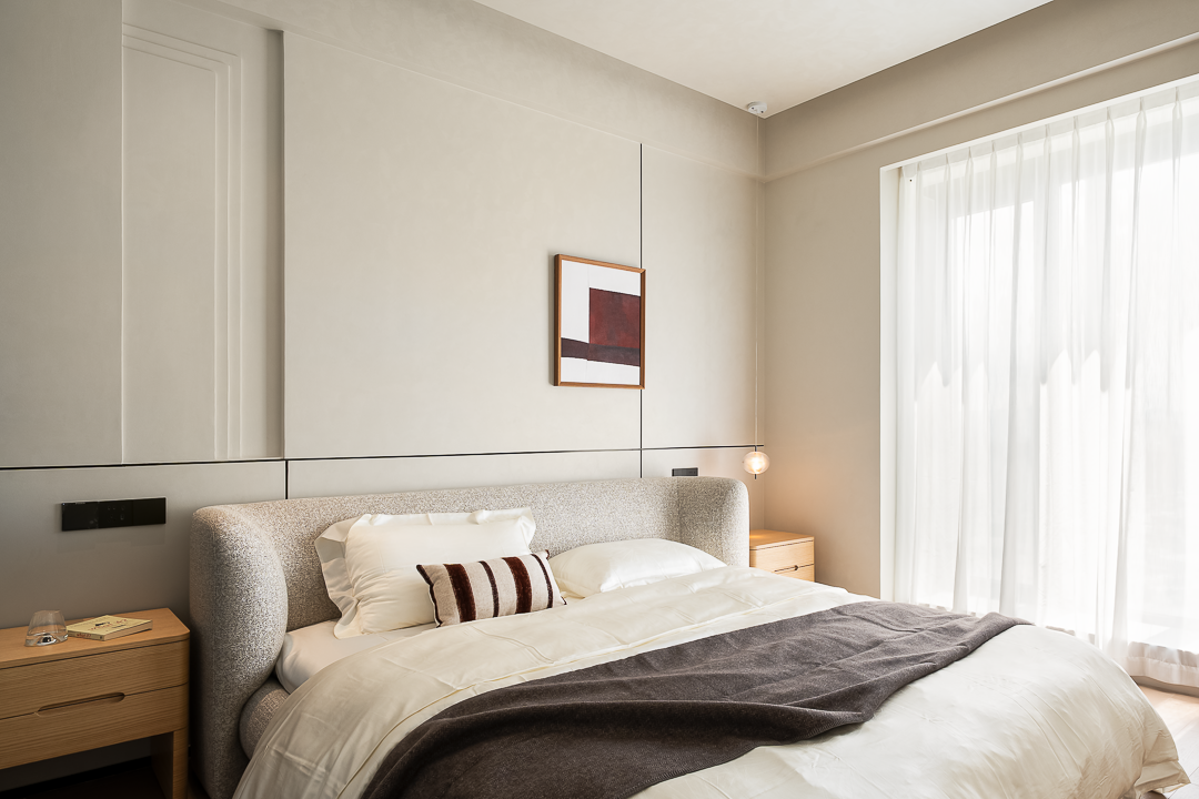 极简空间的松弛哲学丨中国浙江丨One casa家居艺术-33