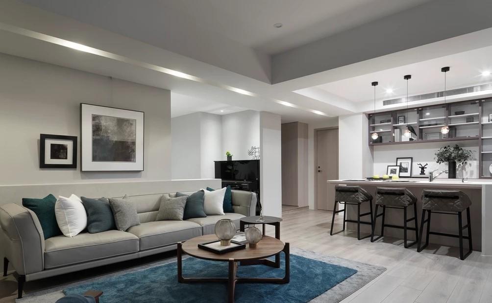 创致设计事务所丨平层丨郊外私宅 | 心静思远-1