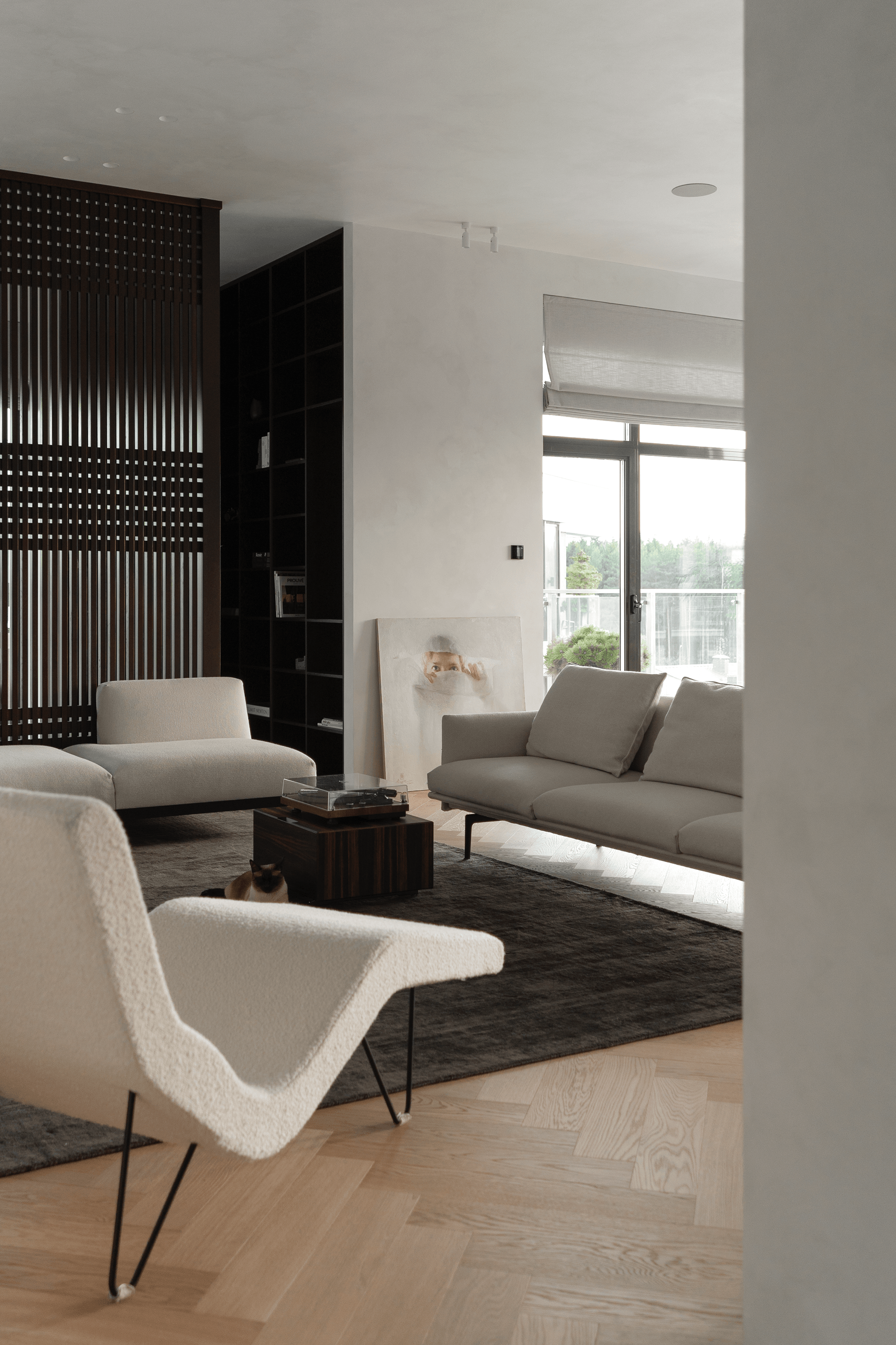 复式顶层公寓 丨白俄罗斯明斯克丨ZROBIM architects-24